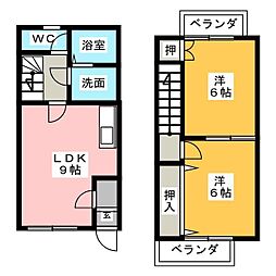 DUPLEX三ツ井