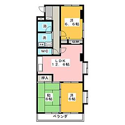 コーポモリタIII