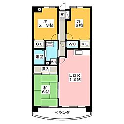 メゾンドール天神