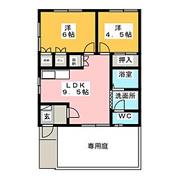カサ・ミラ A