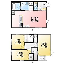 仮称)浅井様新築戸建て ?