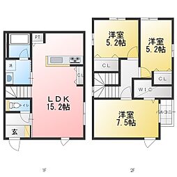 仮称)浅井様新築戸建て ?
