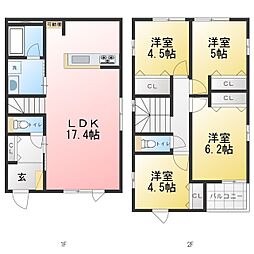 仮称)浅井様新築戸建て ?