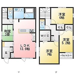 仮称)浅井様新築戸建て ?