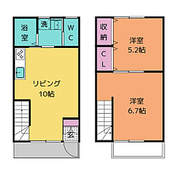 メゾネット　ファミュ