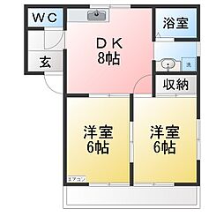 コーポ山本Ａ棟