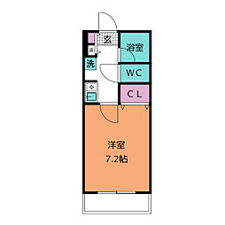 ジュネス福田　Ｃ棟 201