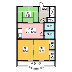 アーバンヒル竜美　Ｂ棟