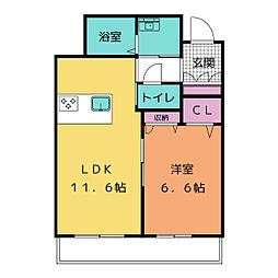 MAST　TOWN戸崎WEST（マストタウントサキウエスト） 103