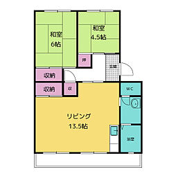 杉山コーポ　Ｃ棟