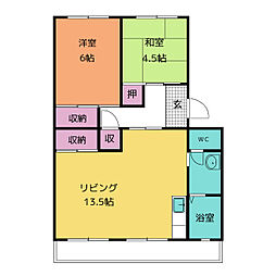 杉山コーポ　Ｃ棟