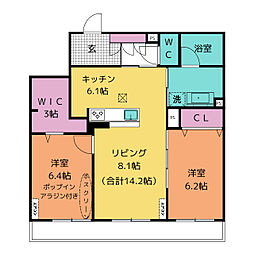 ヴェネ・シャルム 103