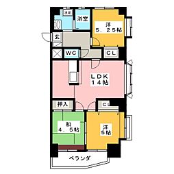 スカイヒルズ上地