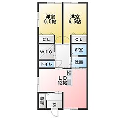 若宮ハイツＢ 101