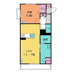 リラフォート 201