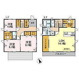 ディアコート戸建