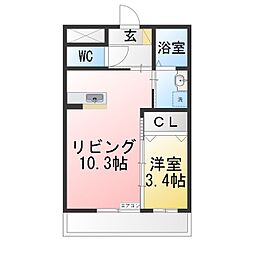 リード若松東