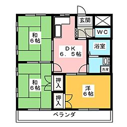 アーバンヒル竜美　Ａ棟