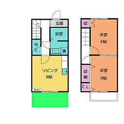 ＦＯＲＩＡＲ　Ａ棟　（フォーリアエートウ）