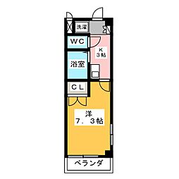 ラポールＨＡＳＨＩＲＡ南