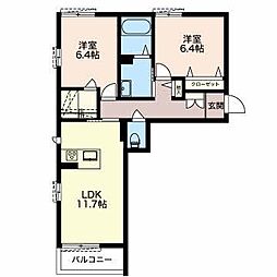 セントポーリア　Ｇ棟