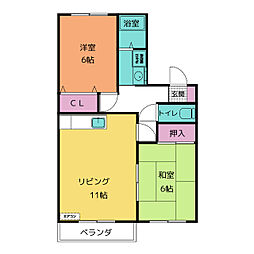 セジュールはとハイツ