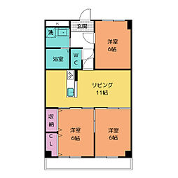 グリーンヒル大和II