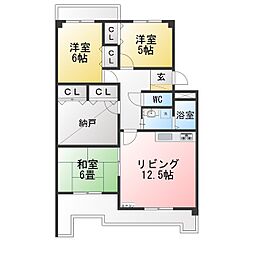 パークタウン柱