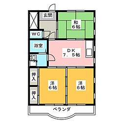 アーバンヒル竜美　Ｂ棟