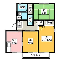 ハートホーム山本　Ａ棟