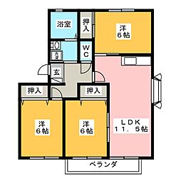 ハートホーム山本　Ｂ棟