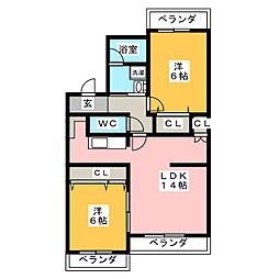 ペガサス横落