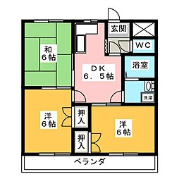 アーバンヒル竜美　Ａ棟