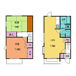 カーサ・デグレイ Ｂ
