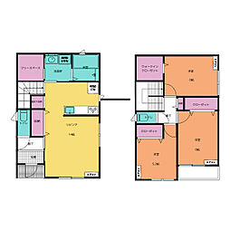 豊橋市柳生町の一戸建て