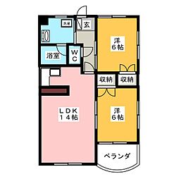 ウイングコート　エリザベットＢ