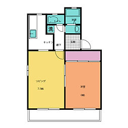サンシャトレ神ノ輪 306