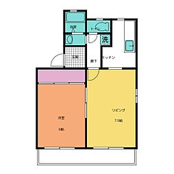 サンシャトレ神ノ輪 202