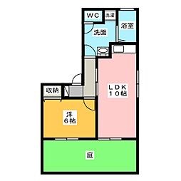 ヴィラージュルピナＢ