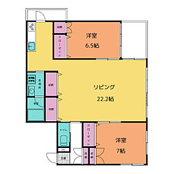 TYマンションWings 405