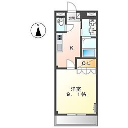 エルヴェ東小向I