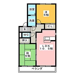 シルクヴェールフジ　Ａ