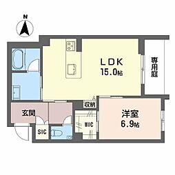 アルフラット　オリーブ 101