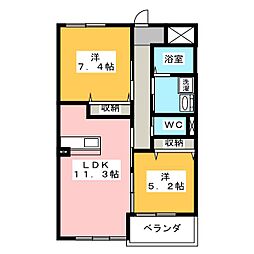 エルヴェ汐焼　Ａ