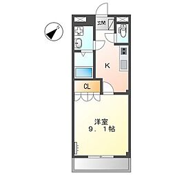 イーストヒルズ田原