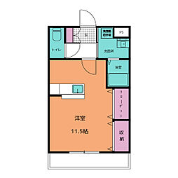 アゼリア神野　D