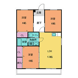 レ・セゾンＨＡＳＨＩＲＡ