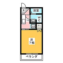 コーポベルウッド Ｂ
