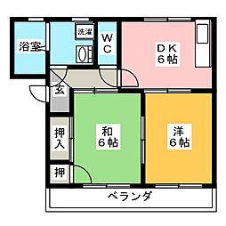 エスポワール・フジ　Ｄ