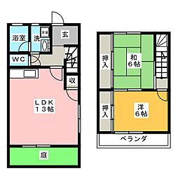 タウンハウス佐藤 3